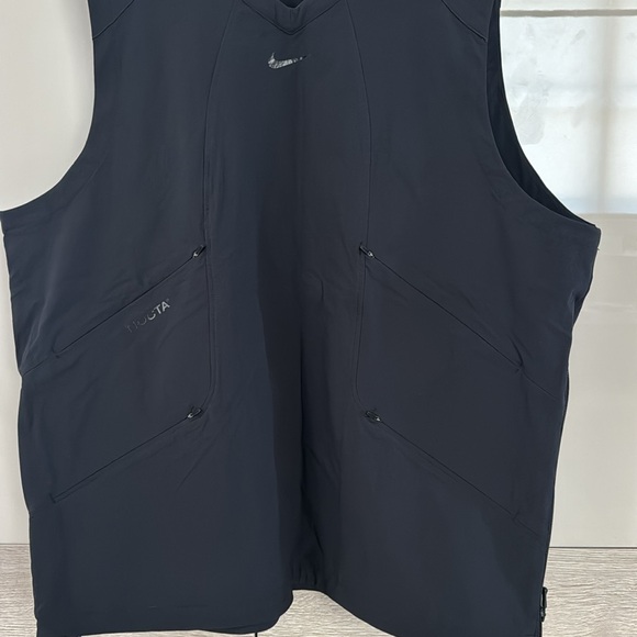NOCTA BLACK VEST - Picture 4 of 7